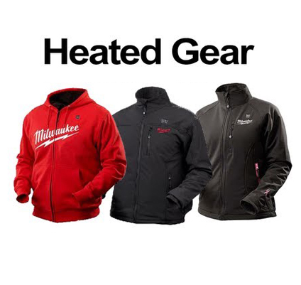 Heated Gear