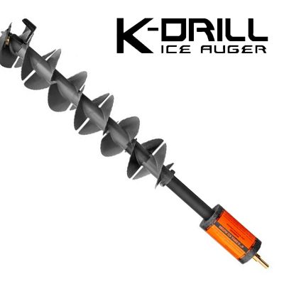 K-Drill Ice Auger