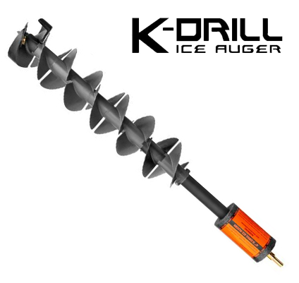 K-Drill Ice Auger