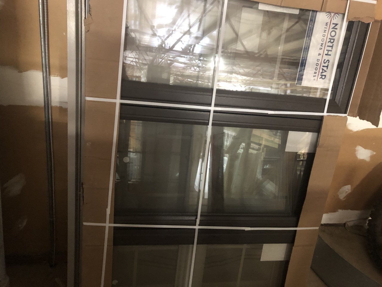 P-C-P (Cocoa and Light Oak)