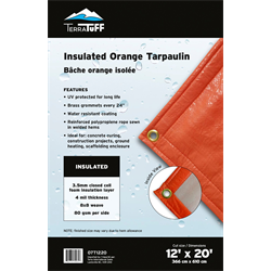 Terratuff Tarp