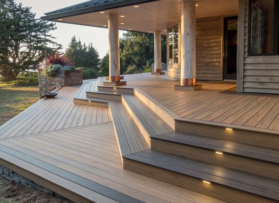 Trex Decking 2